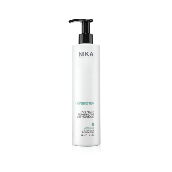 NIKA Шампунь «NK PURE KERATIN SHAMPOO», 1000 мл купить