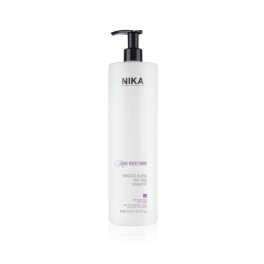 NIKA Шампунь «NK TIMELESS BLEND SHAMPOO», 1000 мл купить