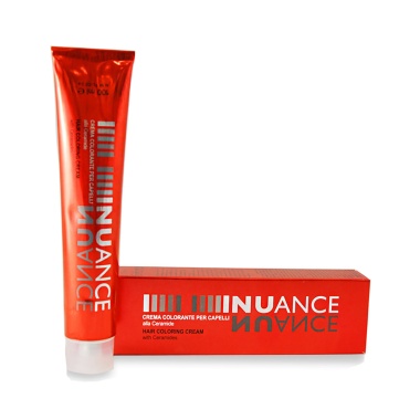 Punti Di Vista Крем-краска для волос с керамидами Nuance Hair Color Cream, 8.2 матовый светлый блонд, 100 мл купить