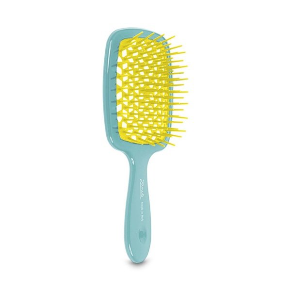 Janeke Щетка с закругленными зубчиками Superbrush, 20,3 x 8,5 x 3,1 см купить