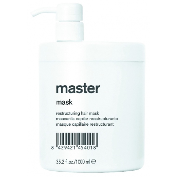 Lakme Маска реструктурирующая для волос Master Mask, 1000 мл купить