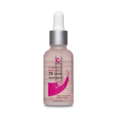 H-Tokyo Капли для кожи головы 72-hour H-Brush Moist Rose, 30 мл купить