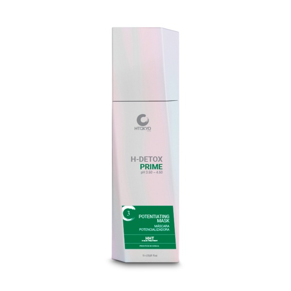 H-Tokyo Детокс-маска шаг 3 H-Detox Potentiating Mask, 1000 мл купить