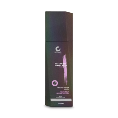 H-Tokyo Реконстуирующая маска PlastHair Bixyplastia Passion Fruit Reconstructive Mask, 1000 мл купить