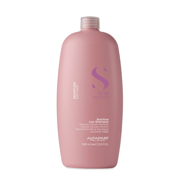 Alfaparf Шампунь для сухих волос Sdl M Nutritive Low Shampoo, 1000 мл купить