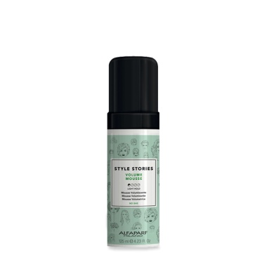 AlfaParf Milano Professional Мусс для волос легкой фиксации Volume mousse, 125 мл купить