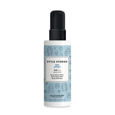 AlfaParf Milano Professional Спрей с морской солью Sea Spray, 150 мл купить