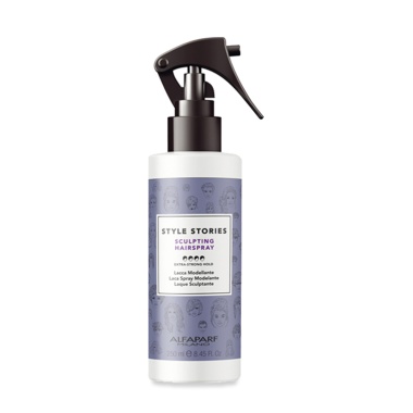 AlfaParf Milano Professional Скульптурирующий спрей экстра сильной фиксации Sculpting Hairspray, 250 мл купить
