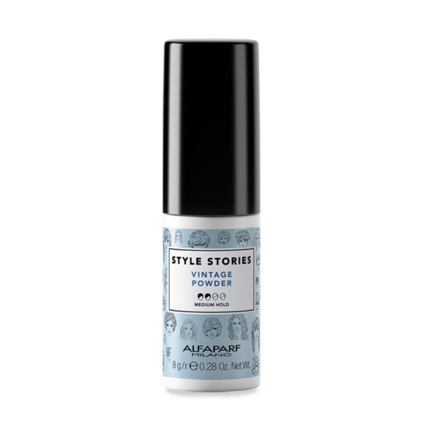 AlfaParf Milano Professional Текстурирующая пудра Vintage Powder, 8 гр купить