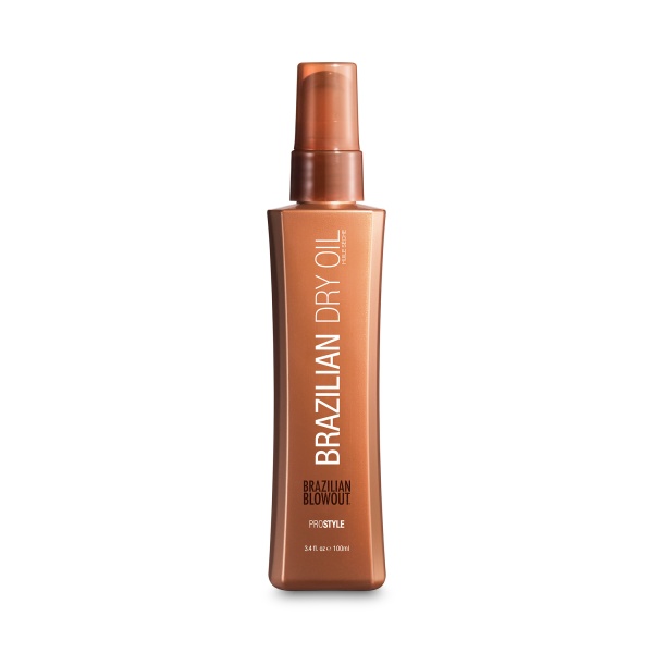 Brazilian Blowout Бразильское масло для сухих кончиков волос с экстрактом ягоды асаи, 100 мл купить