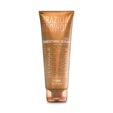 Brazilian Blowout Разглаживающая сыворотка для волос для ежедневного использования на основе ягоды асаи, 240 мл купить