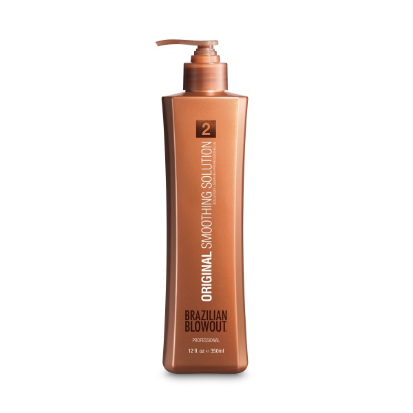 Brazilian Blowout Профессиональное разглаживающее средство для волос на основе ягоды асаи, 350 мл купить