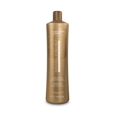 Brasil Cacau Очищающий шампунь Anti Residue Shampoo, 1000 мл купить