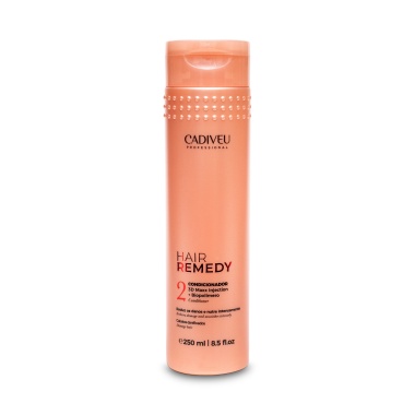 Cadiveu Professional Восстанавливающий кондиционер Hair Remedy Conditioner, 250 мл купить