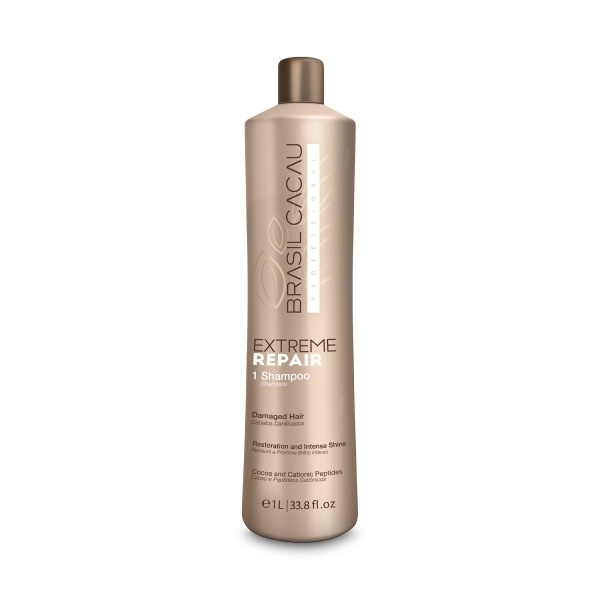 Cadiveu Professional Шампунь экстремальное восстановление Extreme Repair Shampoo, 1000 мл купить