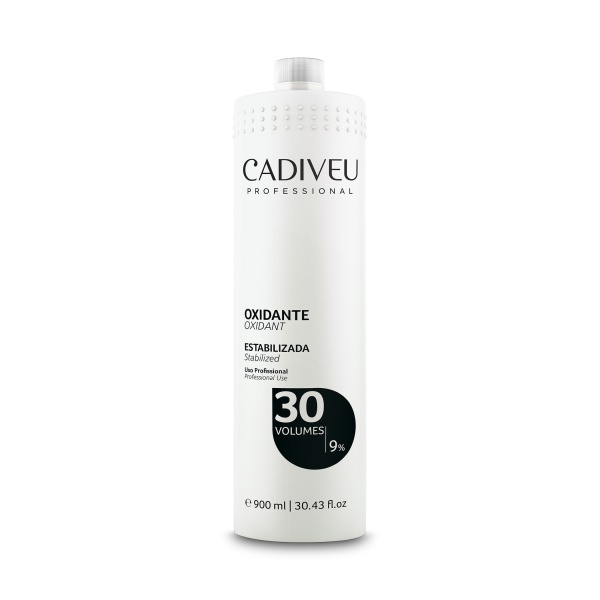 Cadiveu Professional Оксидант Oxidant, 30 Vol 9%, 900 мл купить