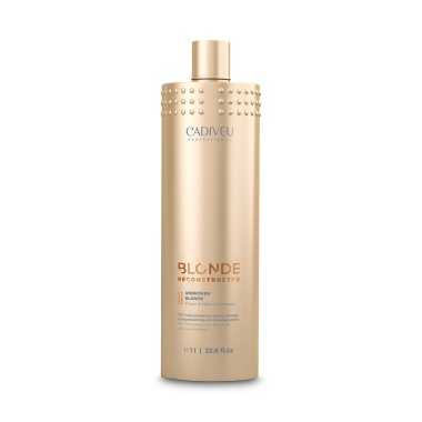 Cadiveu Professional Защита при обесцвечивании Blonde Reconstructor Unbroken Blonde, 1000 мл купить