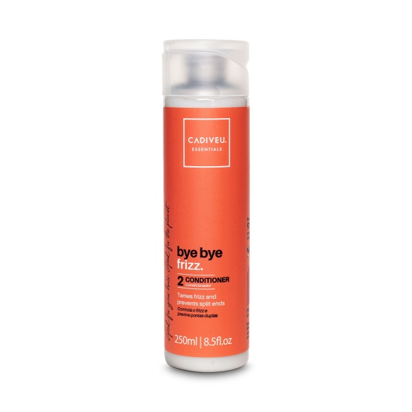 Cadiveu Professional Разглаживающий кондиционер Bye Bye Frizz Conditioner, 250 мл купить