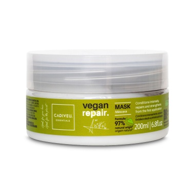 Cadiveu Professional Маска Веган Vegan Repair Mask, 200 мл купить