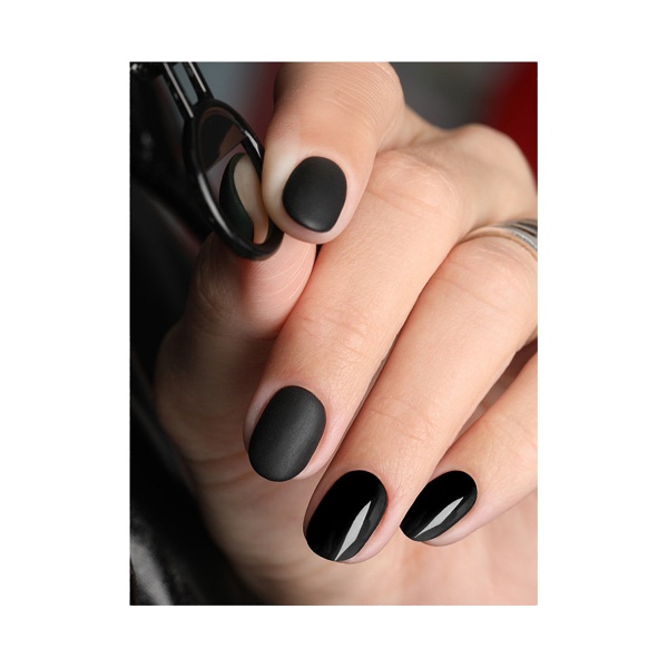 E.Mi Матовый топ для гель-лака E.MiLac Velvet Top Gel, 15 мл купить