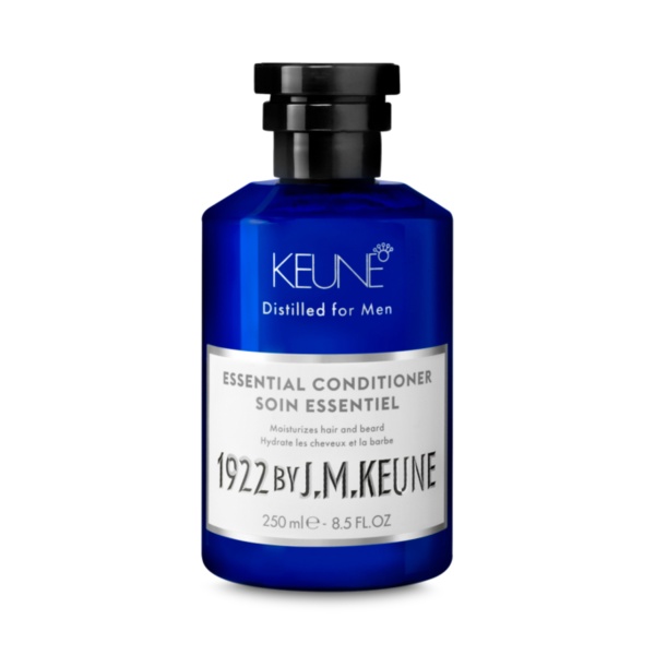 Keune Универсальный кондиционер для волос и бороды 1922 Essential Conditioner, 250 мл купить