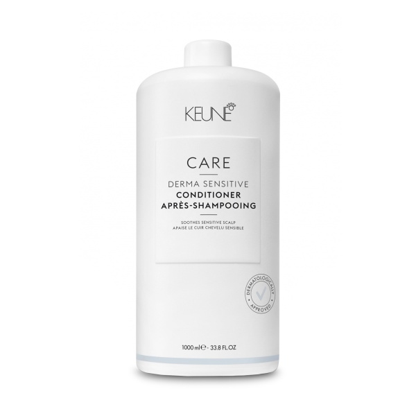 Keune Кондиционер для чувствительной кожи головы Care Derma Sensitive Conditioner, 1000 мл купить