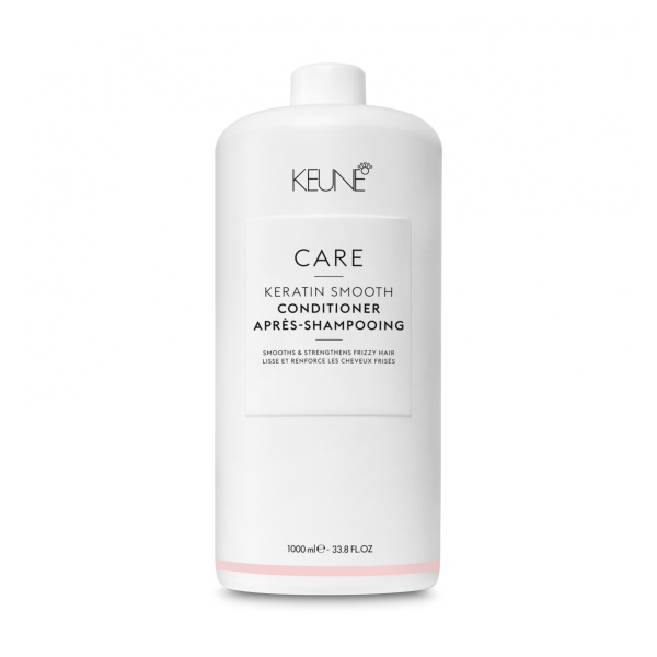 Keune Кондиционер Кератиновый комплекс Care Keratin Smooth Conditioner, 1000 мл купить