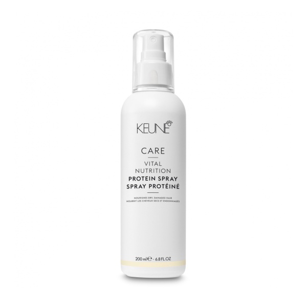 Keune Протеиновый кондиционер-спрей Основное питание Care Vital Nutrition Protein Spray, 200 мл купить