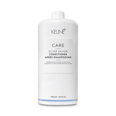 Keune Кондиционер Сильвер Care Silver Savor Conditioner, 1000 мл купить