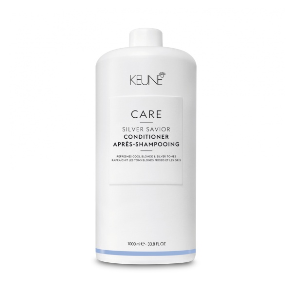Keune Кондиционер Сильвер Care Silver Savor Conditioner, 1000 мл купить