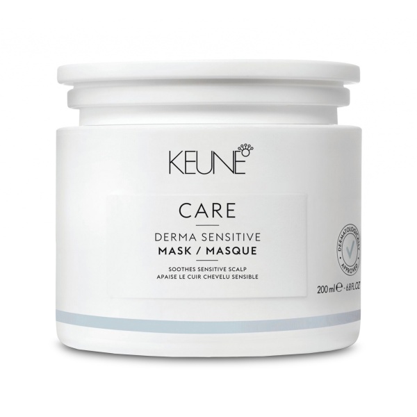 Keune Маска для чувствительной кожи головы Care Derma Sensitive Mask, 200 мл купить
