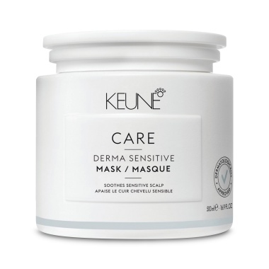 Keune Маска для чувствительной кожи головы Care Derma Sensitive Mask, 500 мл купить