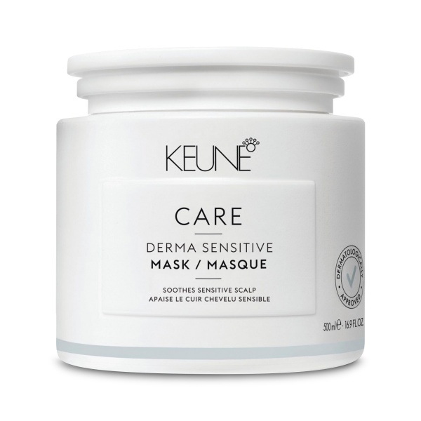 Keune Маска для чувствительной кожи головы Care Derma Sensitive Mask, 500 мл купить