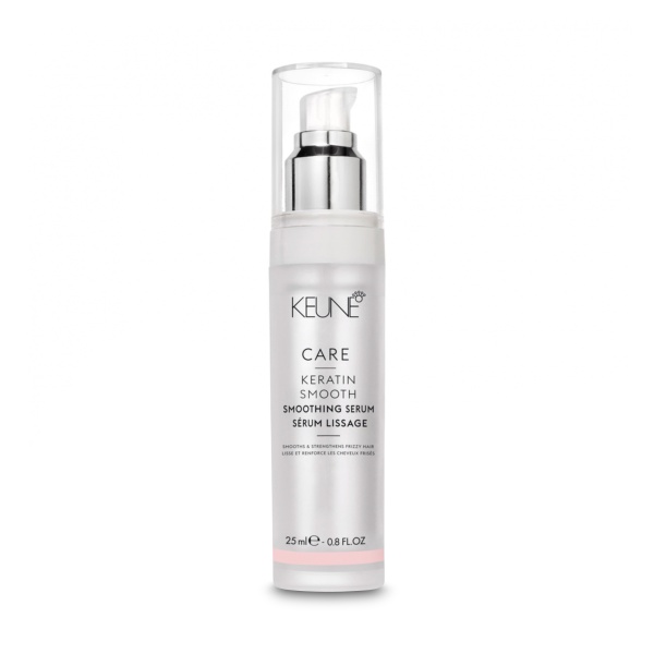 Keune Сыворотка для волос Кератиновый комплекс Care Keratin Smooth Serum, 25 мл купить