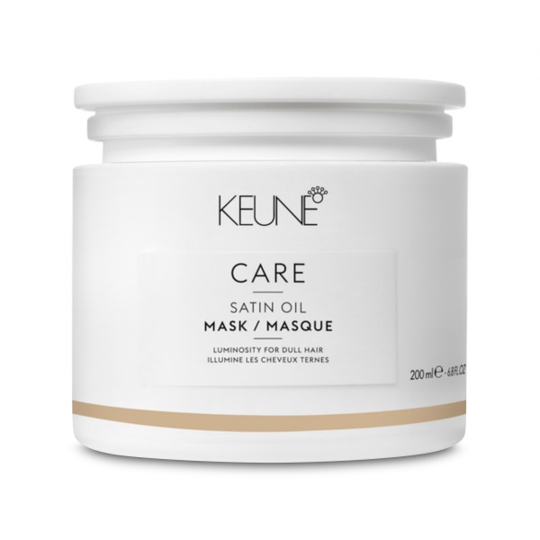 Keune Маска Шелковый уход Care Satin Oil Mask, 200 мл купить