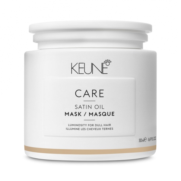 Keune Маска Шелковый уход Care Satin Oil Mask, 500 мл купить