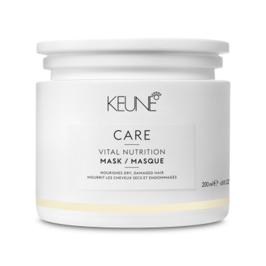 Keune Маска Основное питание Care Vital Nutrition Mask, 200 мл купить