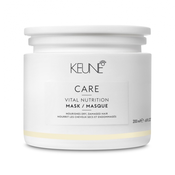 Keune Маска Основное питание Care Vital Nutrition Mask, 200 мл купить