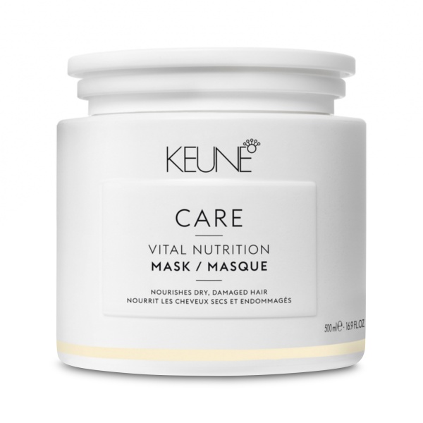 Keune Маска Основное питание Care Vital Nutrition Mask, 500 мл купить