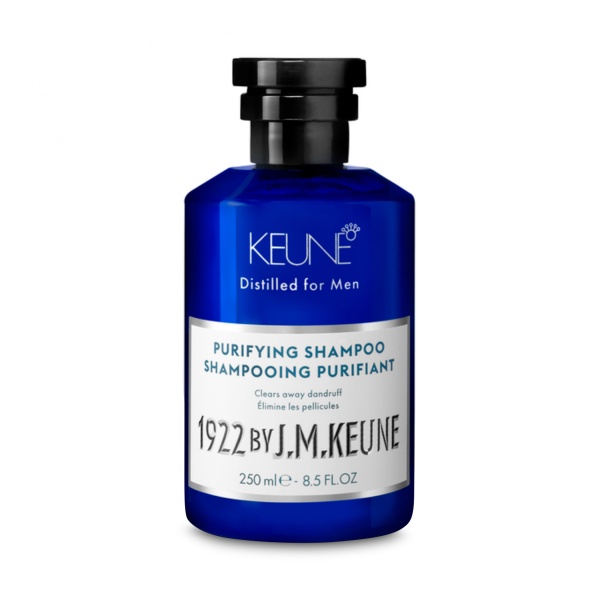 Keune Обновляющий шампунь против перхоти 1922 Purifying Shampoo, 250 мл купить