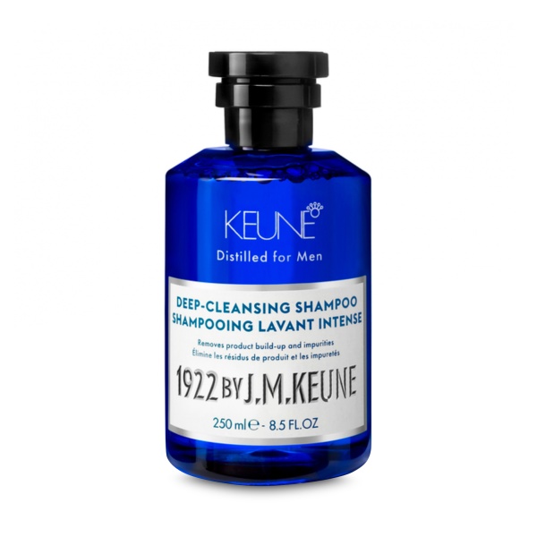 Keune Очищающий шампунь 1922 Deep-Cleansing Shampoo, 250 мл купить