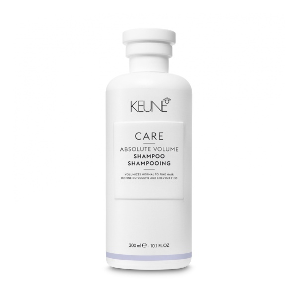 Keune Шампунь Абсолютный объем Care Absolute Volume Shampoo, 300 мл купить