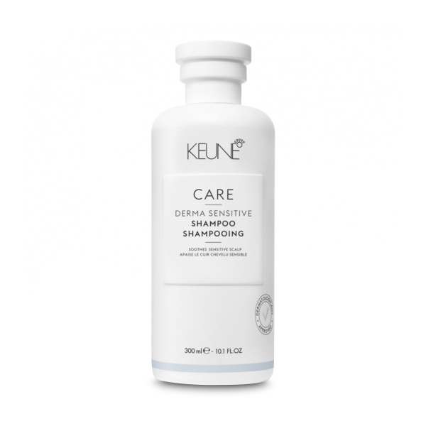 Keune Шампунь для чувствительной кожи головы Care Derma Sensitive Shampoo, 300 мл купить