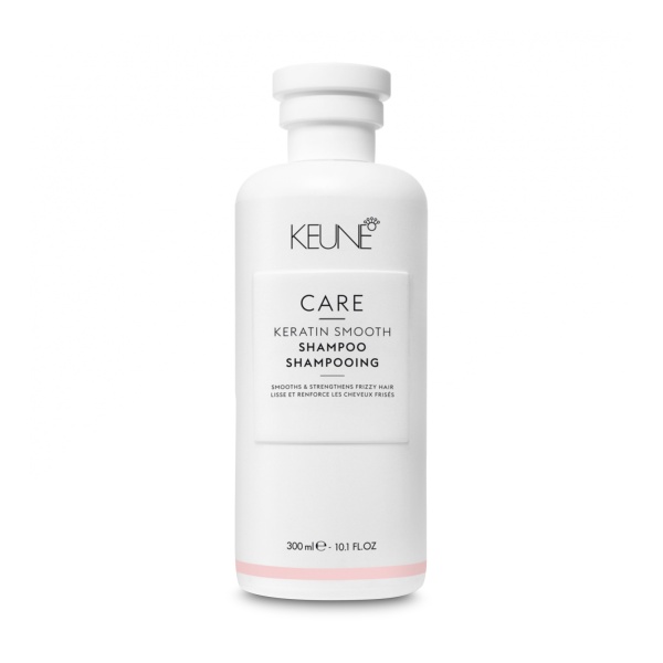 Keune Шампунь Кератиновый комплекс Care Keratin Smooth Shampoo, 300 мл купить