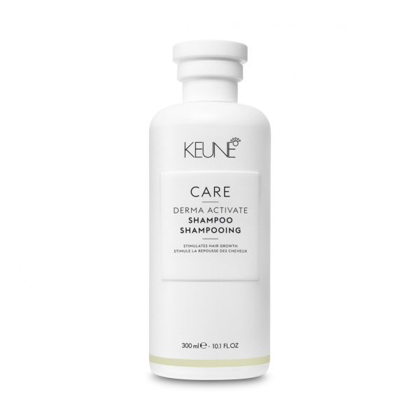 Keune Шампунь против выпадения волос Care Derma Activate Shampoo, 300 мл купить