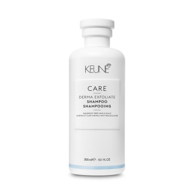 Keune Шампунь отшелушивающий Care Derma Exfoliate Shampoo, 300 мл купить