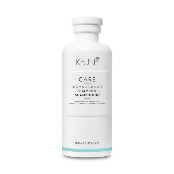 Keune Шампунь себорегулирующий Care Derma Regulate Shampoo, 300 мл купить