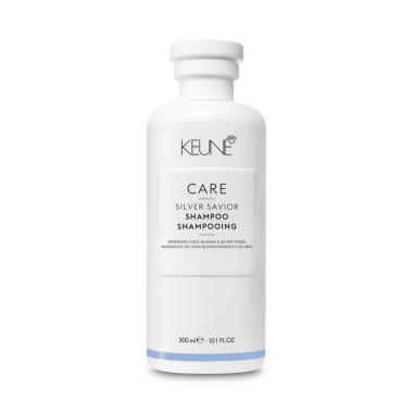 Keune Шампунь Сильвер Care Silver Savor Shampoo, 300 мл купить