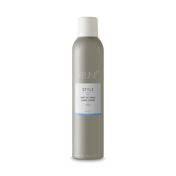 Keune Лак для волос софт Style Soft Set Spray, 300 мл купить
