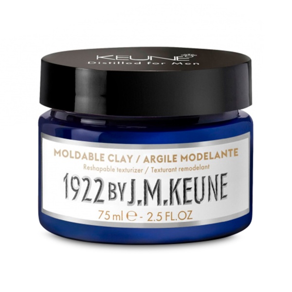 Keune Моделирующая глина 1922 Moldable Clay, 75 мл купить